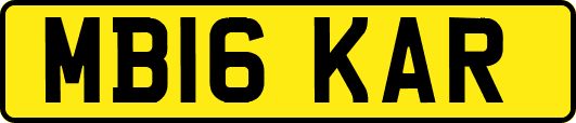 MB16KAR