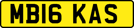 MB16KAS