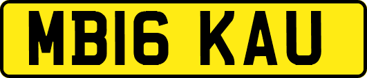 MB16KAU