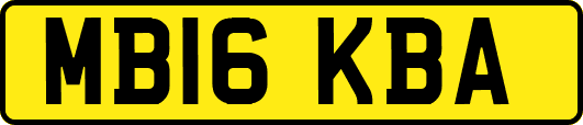 MB16KBA