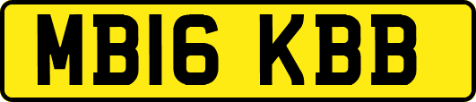 MB16KBB