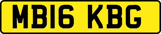 MB16KBG