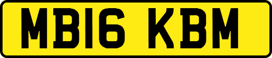 MB16KBM