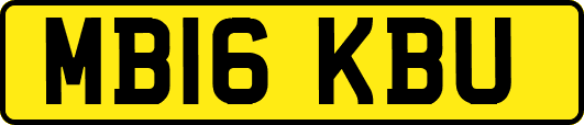 MB16KBU