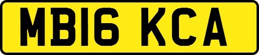MB16KCA