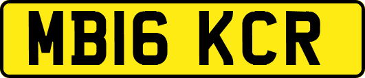 MB16KCR