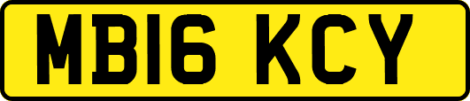 MB16KCY
