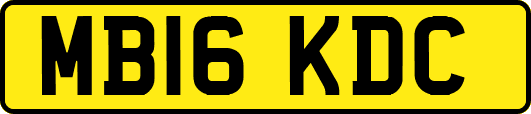 MB16KDC