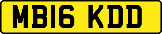 MB16KDD