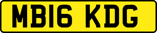 MB16KDG