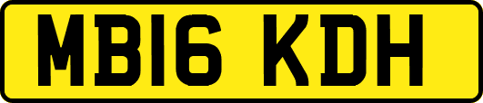 MB16KDH