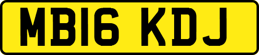 MB16KDJ