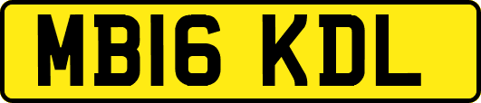 MB16KDL