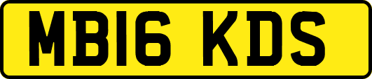 MB16KDS