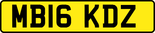 MB16KDZ
