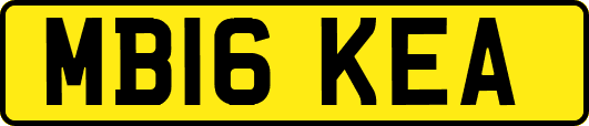 MB16KEA
