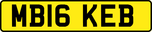 MB16KEB