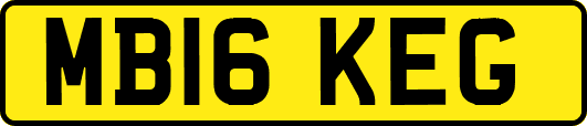 MB16KEG
