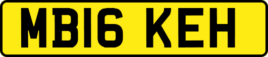MB16KEH