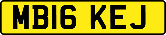MB16KEJ