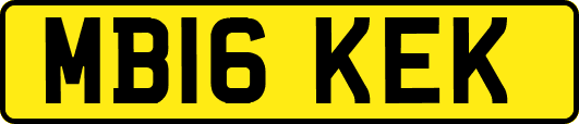 MB16KEK