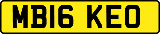 MB16KEO