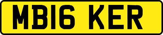 MB16KER