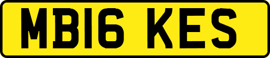 MB16KES