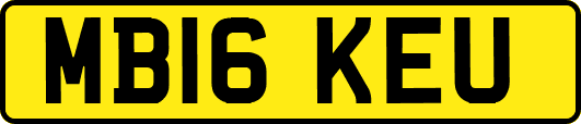MB16KEU