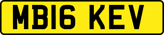 MB16KEV
