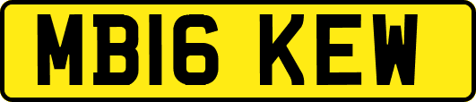 MB16KEW