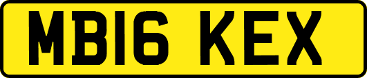 MB16KEX