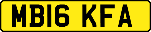MB16KFA