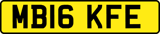 MB16KFE