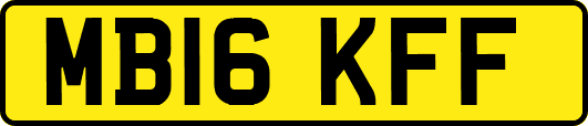 MB16KFF