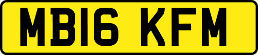 MB16KFM