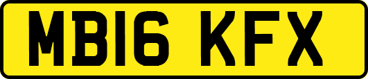 MB16KFX