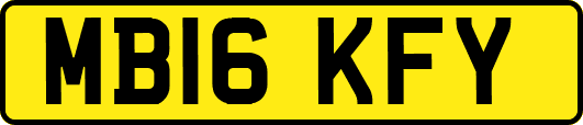 MB16KFY