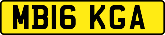 MB16KGA
