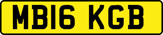 MB16KGB
