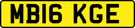MB16KGE