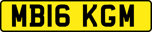 MB16KGM