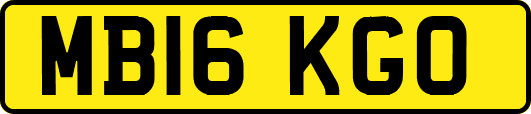 MB16KGO