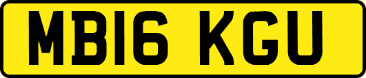 MB16KGU