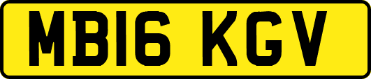 MB16KGV
