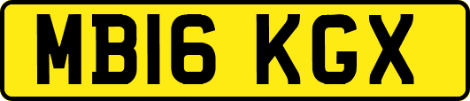 MB16KGX