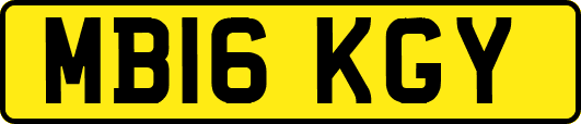 MB16KGY