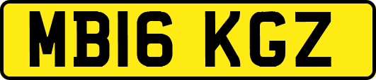 MB16KGZ