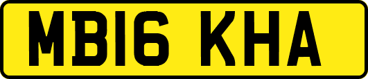MB16KHA