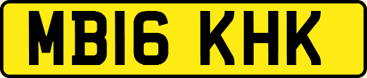 MB16KHK